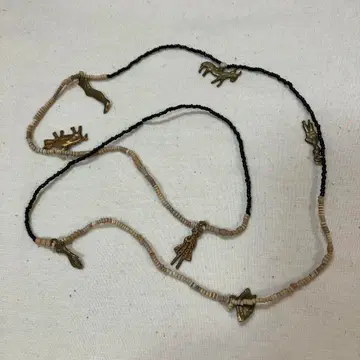 45R 럭키 참 목걸이