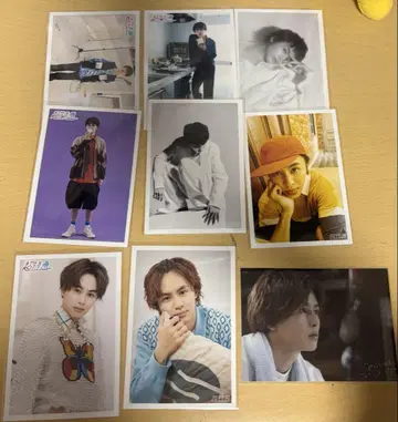 초특급 타쿠야 브로마이드 묶음 판매