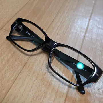 레이밴 RayBan 안경 특수 기능 렌즈 (도수 없음)
