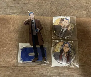 도쿄 리벤저스 DMM 스크래치 선물 셀렉션 시바 핫카이 시바 타이쥬