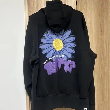 DISH// HAPPY? Hoodie 후디 후드티