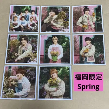 나니와단시 마시카쿠 사진 Spring 후쿠오카점