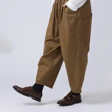 BASCO 마오 팬츠