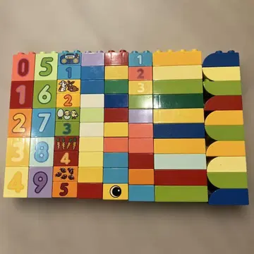 42a LEGO 레고 듀플로 duplo 블록 레고듀플로 레고