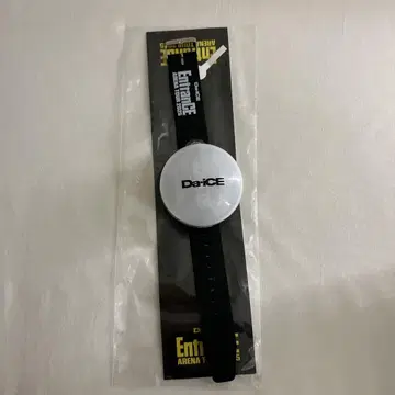 Da-iCE EntranCE 투어 팔찌 라이트
