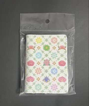 와이테루즈 패스 케이스