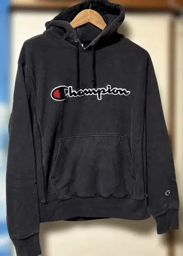 champion / 챔피온. REVERSE WEAVE / (파랑 택)