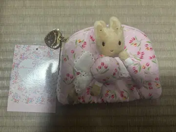 마론 크림 티슈 파우치