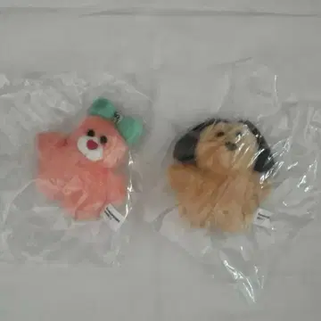 mojojojo 봉제 인형 2종 세트