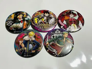 원피스 ONEPIECE 캔배치 5세트