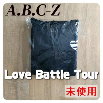 A.B.C-Z Love Battle Tour 후드티 러브 배틀