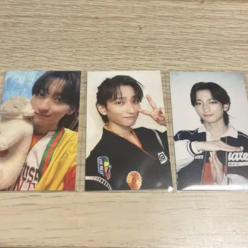 ICEx 츠츠이 토시아키 트레이딩 카드