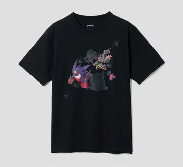그라니프 포켓몬 메가진화 셔츠 XL 겐가 야도란 팬텀