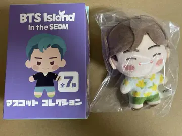 BTS Island In the SEOM 시마무라 마스코트 V