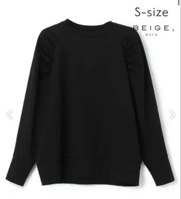 BEIGE, [ S-size ] 맨투맨