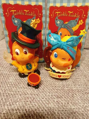 twinkle twinkle savorthemoment POPMART