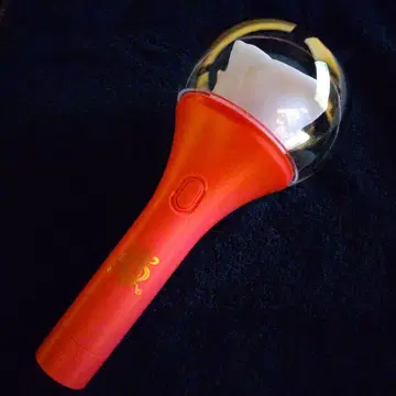 오오구로 마키 2025 55RED 장미 라이트 응원봉 장미