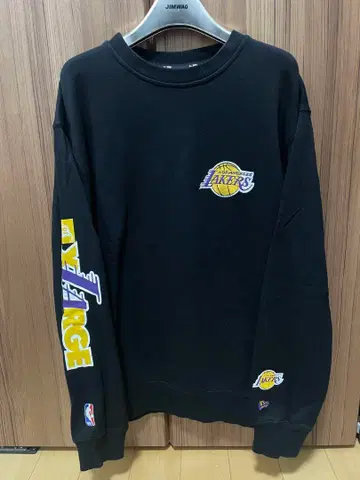 Xlarge x NEW ERA x LAKERS 트레이닝복