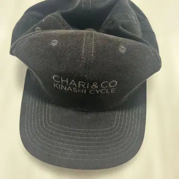 CHARI&CO KINASHI CYCLE 캡