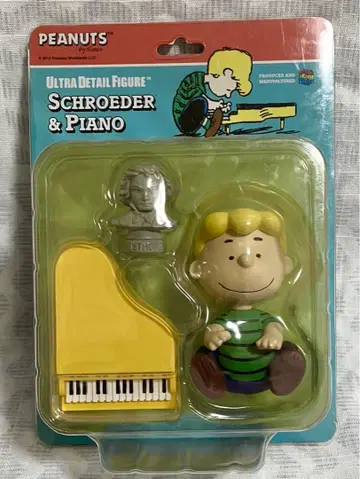 메디콤토이 슈뢰더 피아노 SCHROEDER&PIANO 스누피