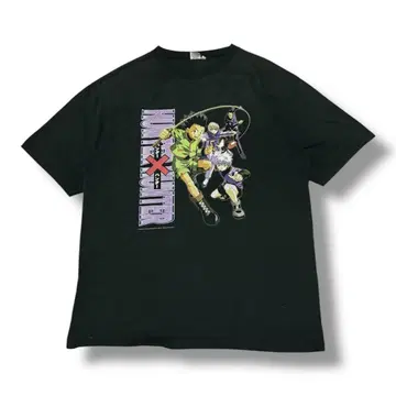 HUNTER x HUNTER NATASHA T셔츠 Free