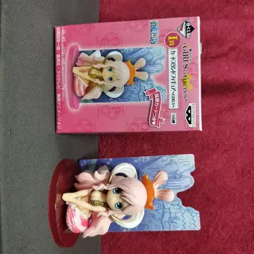 원피스 시라호시 제일복권 600 피규어 약 7cm