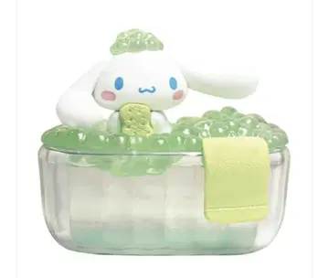 두근거림 BOX! 산리오 캐릭터즈 버블 목욕 시간 시나모롤