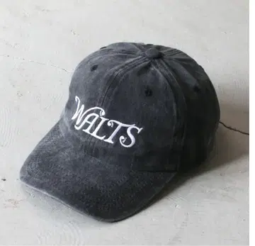 WALTS 블랙 캡