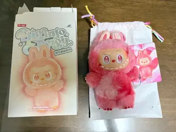 [정품] POPMART LABUBU 라부부 LOVE 사랑