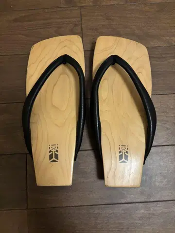 다인 (사진) 일본 나막신 mizutori