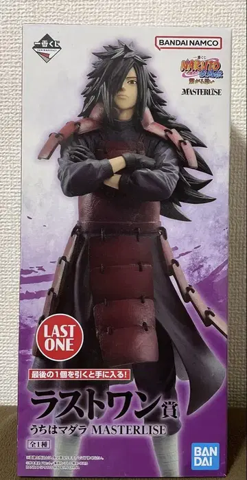우치하 마다라 NARUTO 제일복권 이어지는 마음 라스트 원