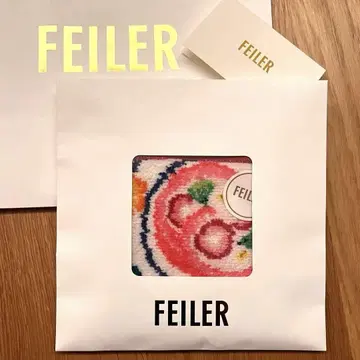 FEILER 약 25cm x 25cm