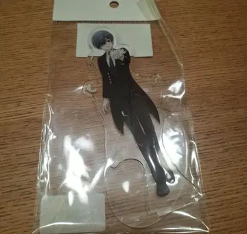 블랙 집사 아크릴 스탠드 TSUTAYA 시엘