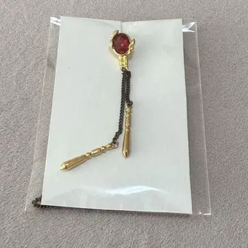 라디안테일 라디안 라디 목걸이