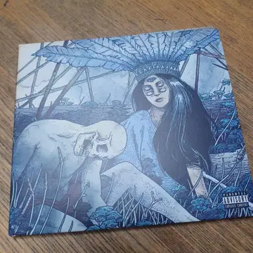 Jedi Mind Tricks 단종 CD