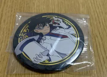 명탐정 코난 가면무도회 캔뱃지 괴도 키드