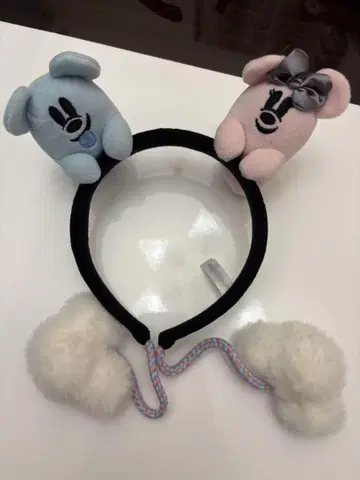 미키 미니 머리띠