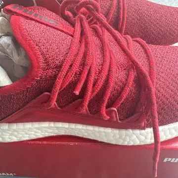 푸마 여성용 스니커즈 24.5cm