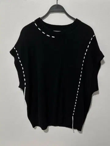 ZARA XL 남성용 니트 베스트 새상품급