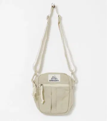 GREGORY 퀵 포켓 M 베이지