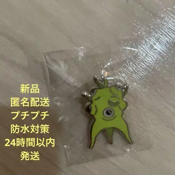 새상품 오사카 간사이 박람회 한정판 체코관 핀 배지 레네