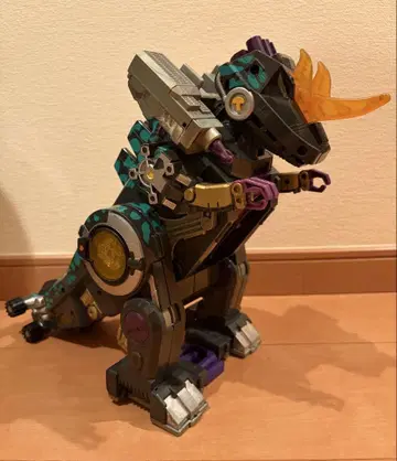 트랜스포머 비스트 워즈 데스트론 파괴대공 기가스톰