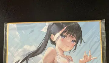 mignon FANZA 온라인 복권 comic 안스리움 C상 미니 색지