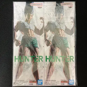 HUNTER x HUNTER 곤 씨 볼펜 피규어 피그라이프
