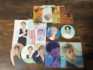 SEVENTEEN 세부치 Jun 준 정리