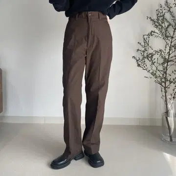 THE SHINZONE TOMBOY PANTS 치노 팬츠 팬츠 34