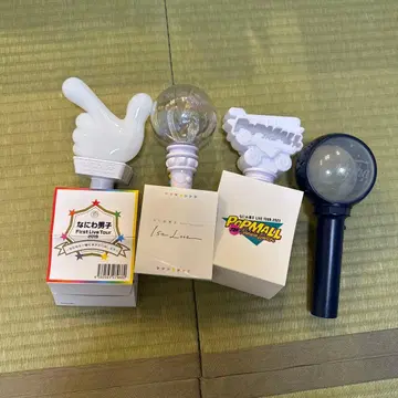 쟈니즈 응원봉 First Live Tour