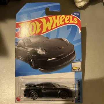 핫휠 포르쉐 911 GT3