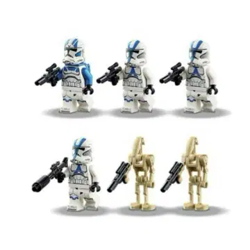 [ LEGO 정품 미조립 ] 제트 트루퍼 클론 트루퍼 배틀 로이드