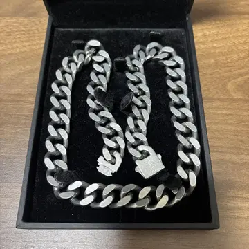 DIVINER 키헤이 목걸이